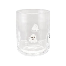 Load image into Gallery viewer, 16oz Ghost Icon Drinking Glass