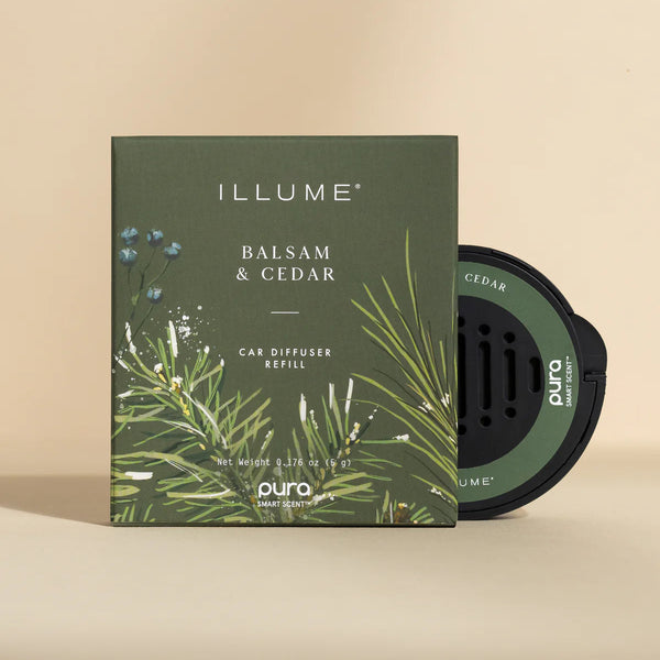 Pura Car Diffuser Refill