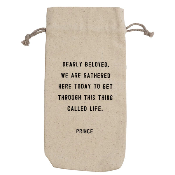 Sassy Wine Bag