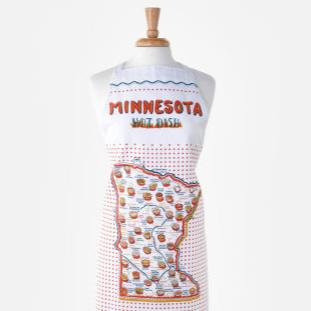 MN Hotdish Apron