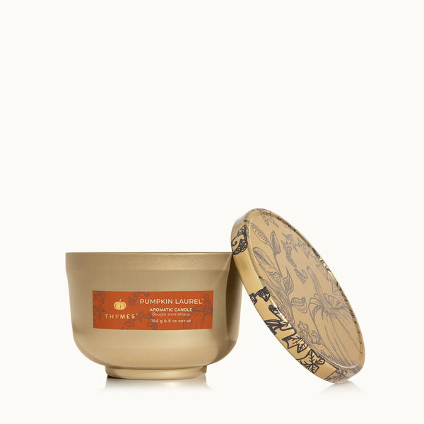 Thymes Pumpkin Laurel Collection