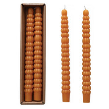 Load image into Gallery viewer, 10&quot; Pumpkin Taper: 2 Colors