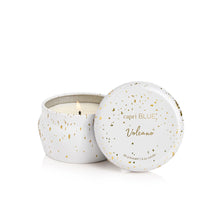 Load image into Gallery viewer, Volcano Glimmer Mini Tin Candle