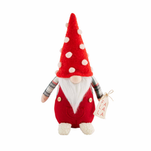 Load image into Gallery viewer, Christmas Gnome Sitter (3 sizes)