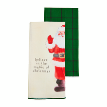 Load image into Gallery viewer, Christmas Towel 2-pk