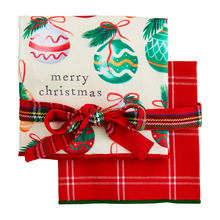 Load image into Gallery viewer, Christmas Towel 2-pk