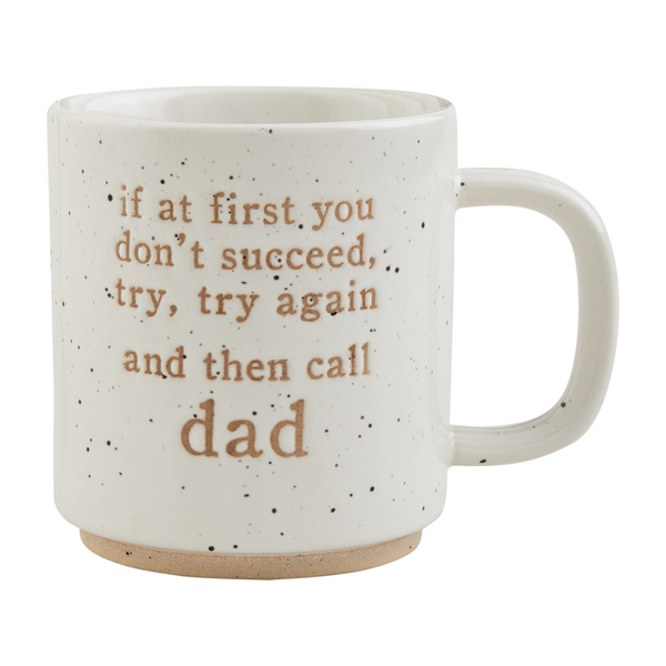 Funny Dad Mug (3 colors)