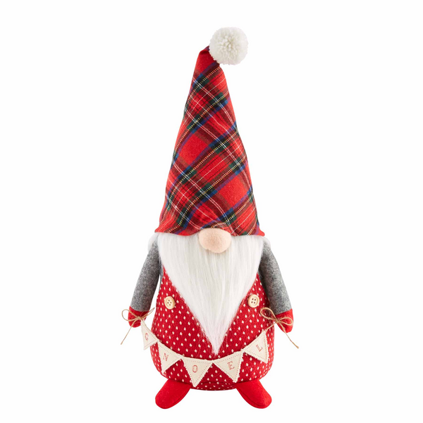 Christmas Gnome Sitter (3 sizes)