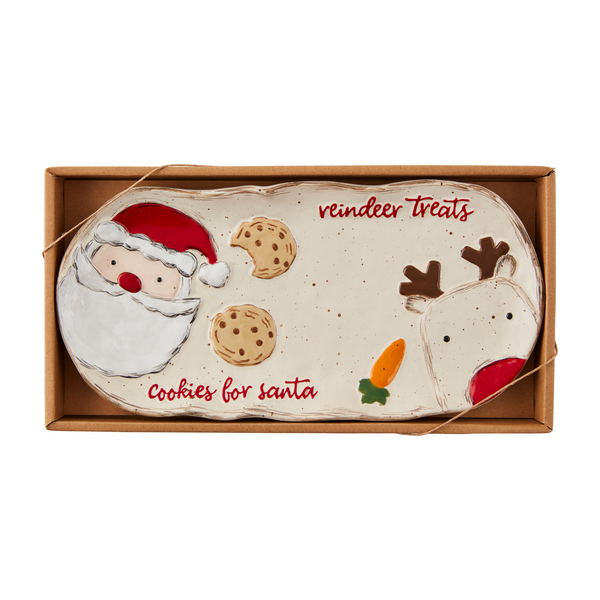 Santa Treats Platter