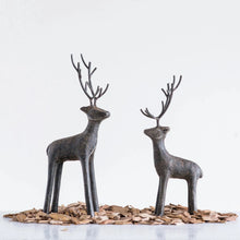 Load image into Gallery viewer, Cast Iron Deer