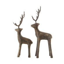 Load image into Gallery viewer, Cast Iron Deer