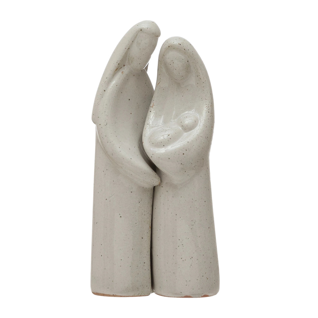 Stoneware Figurine