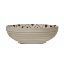 Load image into Gallery viewer, Tree Pattern Bowl (2 sizes)