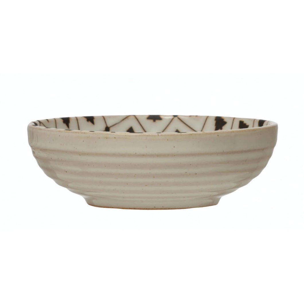 Tree Pattern Bowl (2 sizes)