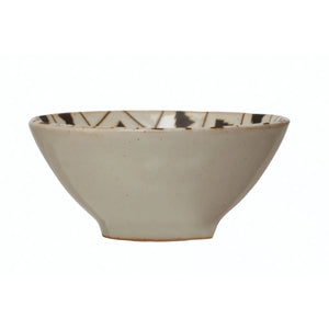 Tree Pattern Bowl (2 sizes)