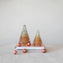 Load image into Gallery viewer, 2-Tone Mercury Glass Tree