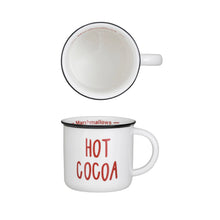 Load image into Gallery viewer, 16oz &quot;Hot Cocoa&quot; Mug