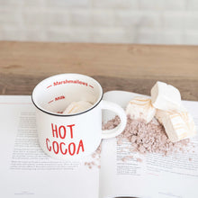 Load image into Gallery viewer, 16oz &quot;Hot Cocoa&quot; Mug