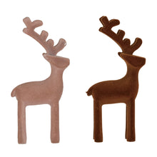 Load image into Gallery viewer, 7&quot; Fuzzy Reindeer