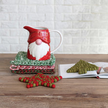 Load image into Gallery viewer, Melange Crocheted Pot Holder