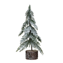 Load image into Gallery viewer, Frosted Fir Tree