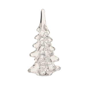 Clear Glass Tree