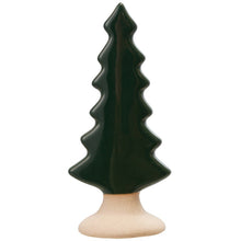 Load image into Gallery viewer, Glazed Stoneware Tree w/ Unglazed Base