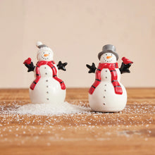Load image into Gallery viewer, S/2 Snowmen S/P