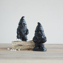 Load image into Gallery viewer, Cast Iron Gnome