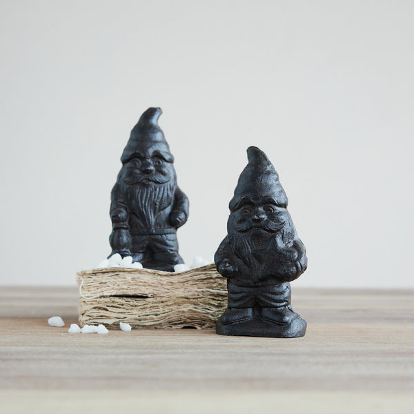 Cast Iron Gnome
