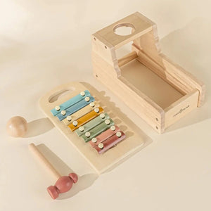 Wooden Xylophone