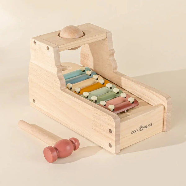 Wooden Xylophone