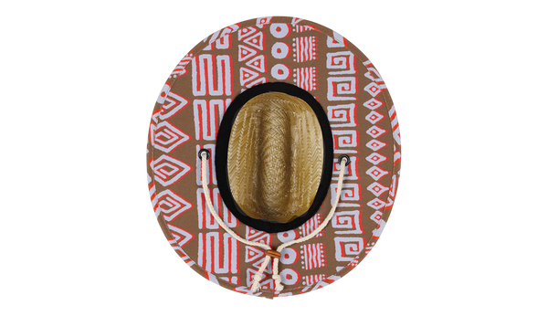 Binky Bro Straw Hat