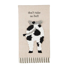 Load image into Gallery viewer, Farm Animal Towel - 4 Styles