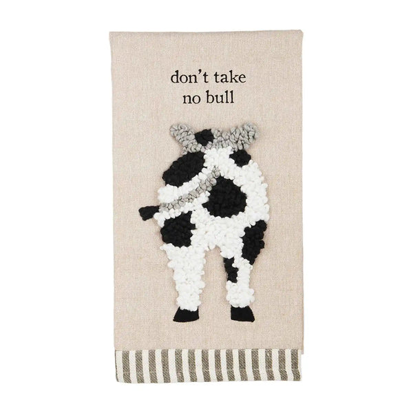 Farm Animal Towel - 4 Styles