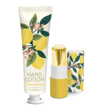 Load image into Gallery viewer, Lip Balm &amp; Hand Lotion Set - 5 Scents