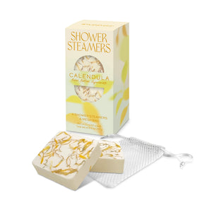 Shower Steamers - 3 Scents