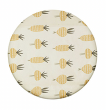 Load image into Gallery viewer, Reusable Fabric Beeswax Food - set of 2
