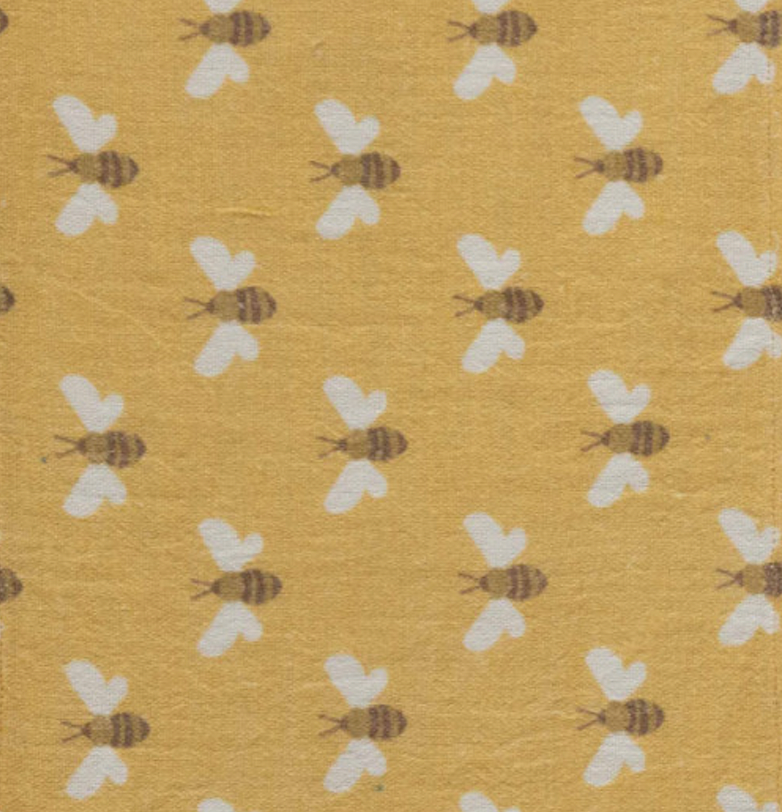 Woven Cotton Printed Burp Cloth (4 Styles)