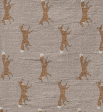 Load image into Gallery viewer, Woven Cotton Printed Burp Cloth (4 Styles)