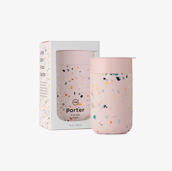 Porter Tumbler (3 colors)