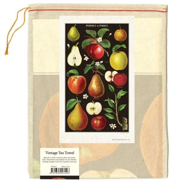 Vintage Tea Towels - 5 Styles