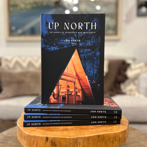 Up North Book
