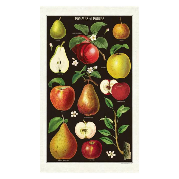 Vintage Tea Towels - 5 Styles