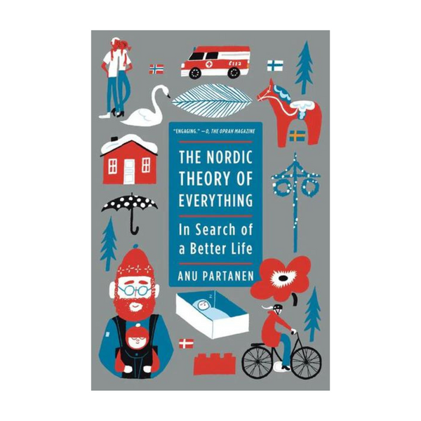 Nordic Theory of Everything