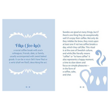 Load image into Gallery viewer, Little Book of Fika