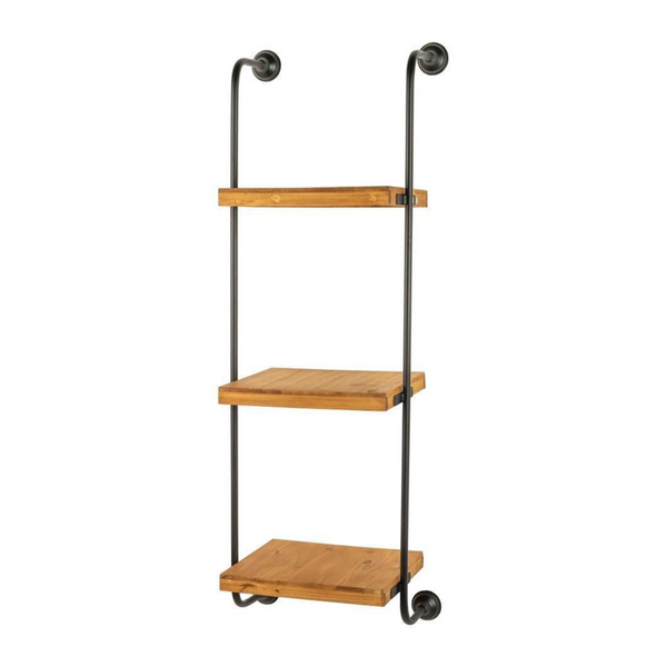 Wall Ladder Shelf