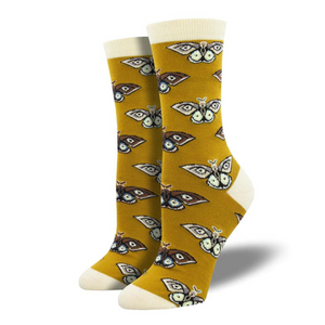 Graphic Bamboo Socks - 16 Styles