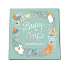 Load image into Gallery viewer, Bump for Joy! Pregnancy Journal