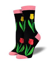 Load image into Gallery viewer, Graphic Bamboo Socks - 16 Styles